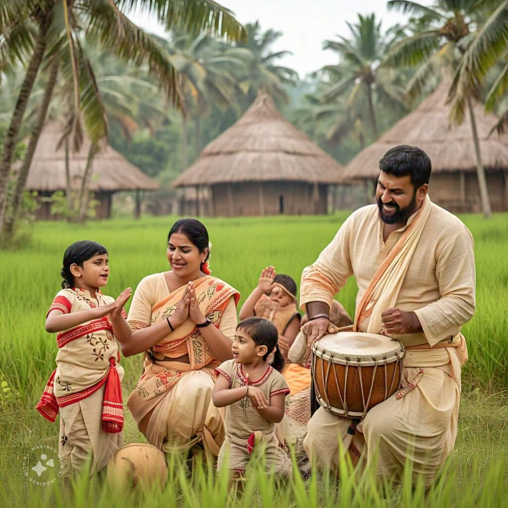 Rangali Bihu