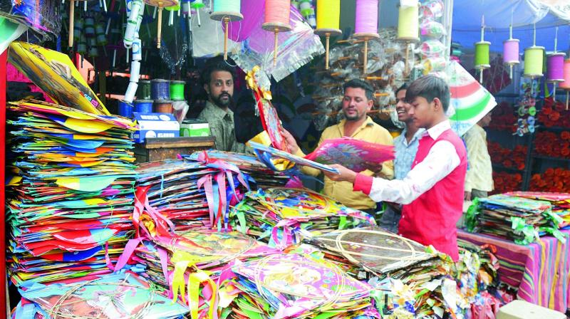 Kite Festival Ahmedabad