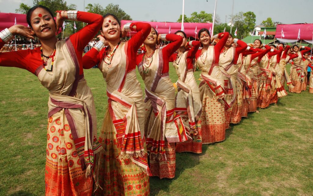 Rangali Bihu