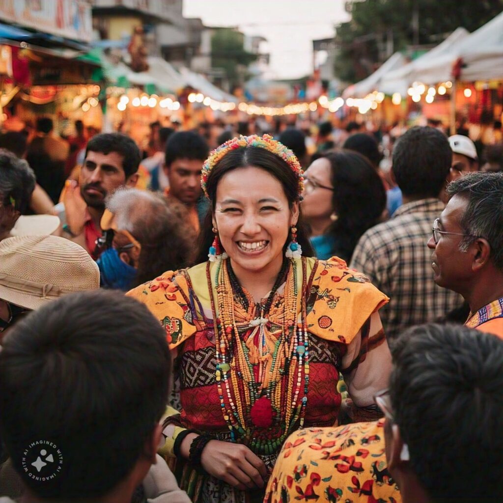 Chapchar Kut Festival Mizoram