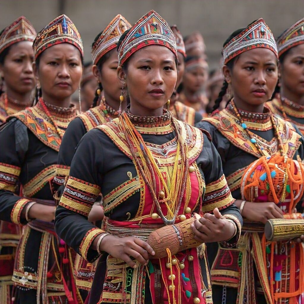 Chapchar Kut Festival Mizoram