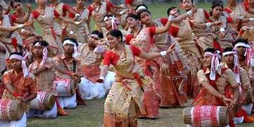 Rangali Bihu