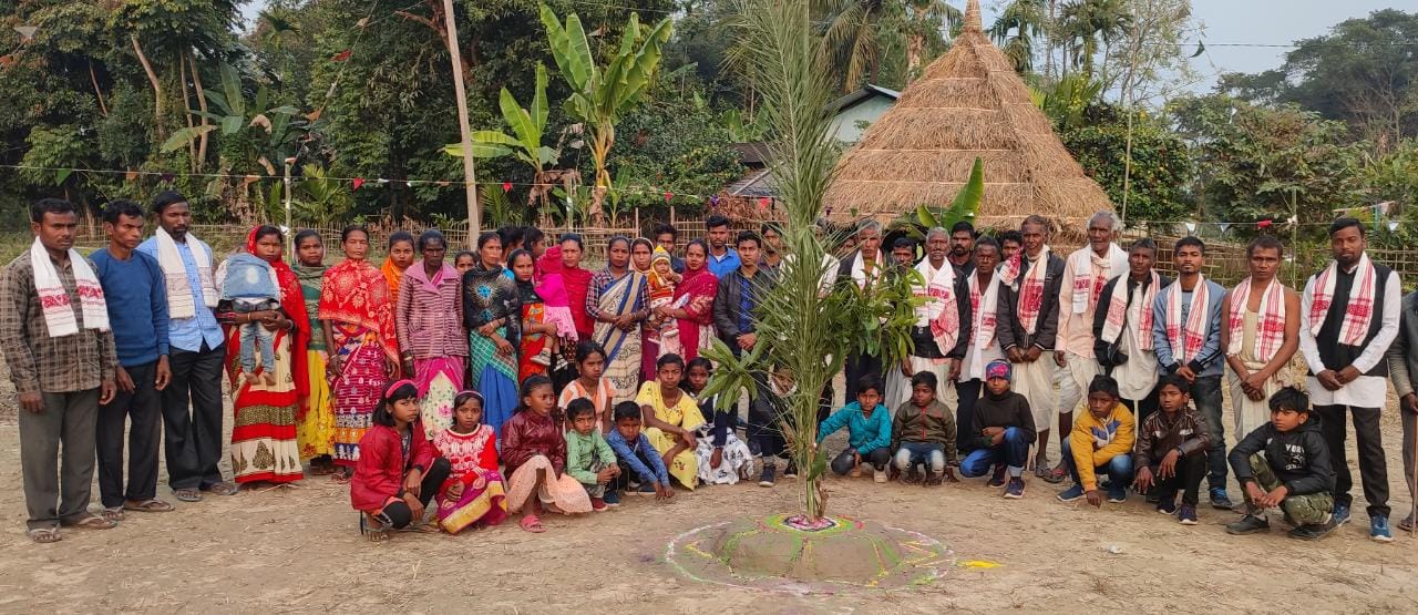 Tusu Puja