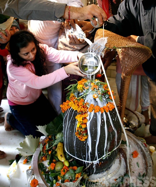 Thaipusam Festival