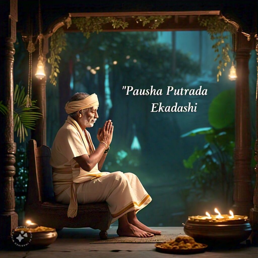 Paush Putrada Ekadasi