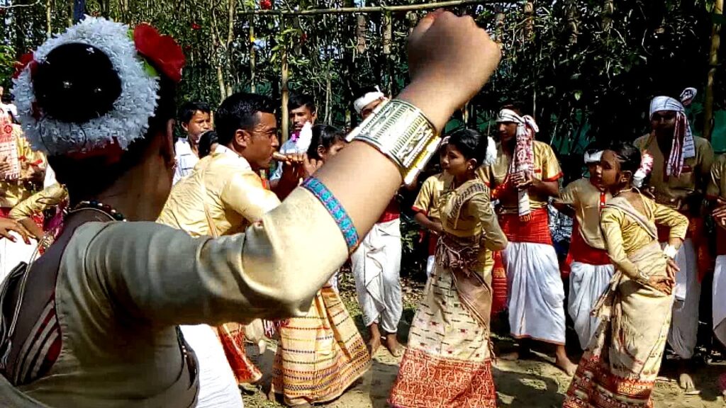 Rangali Bihu