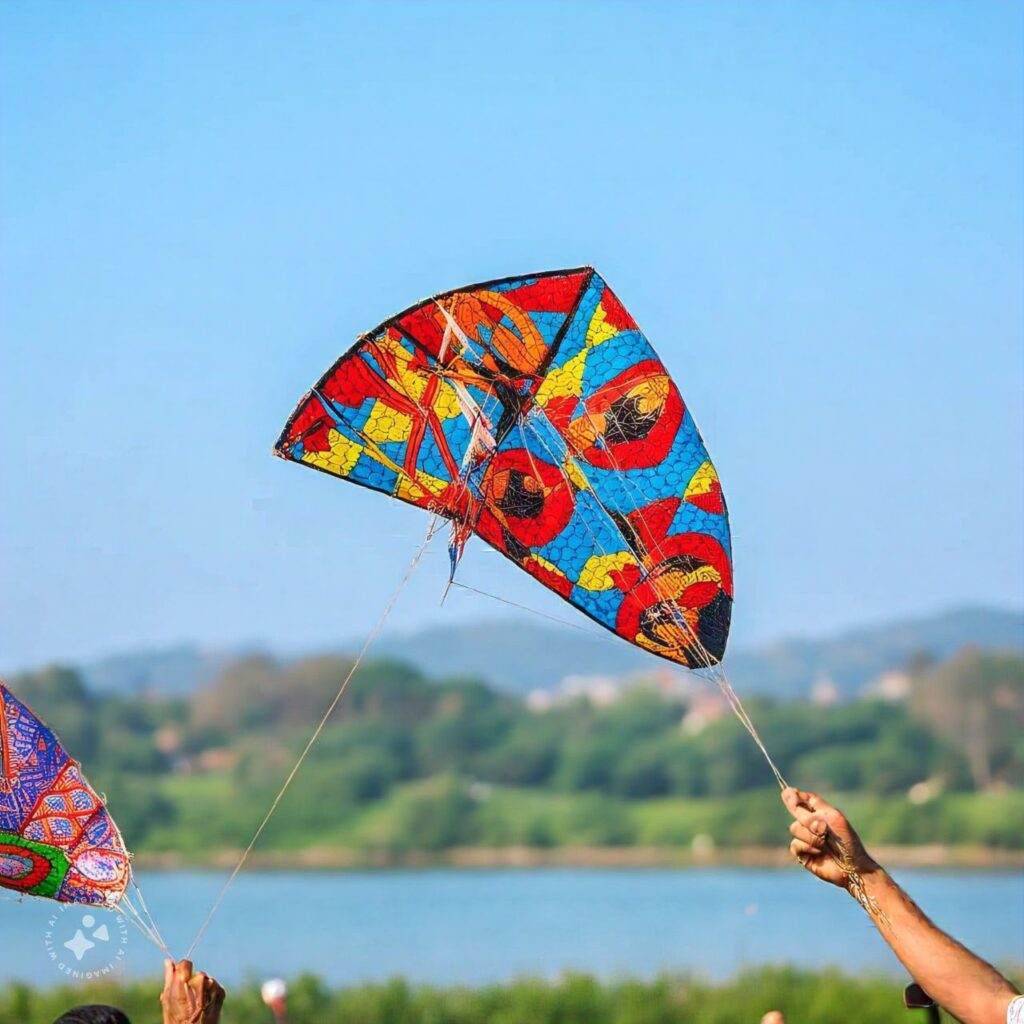 Kite Festival Ahmedabad