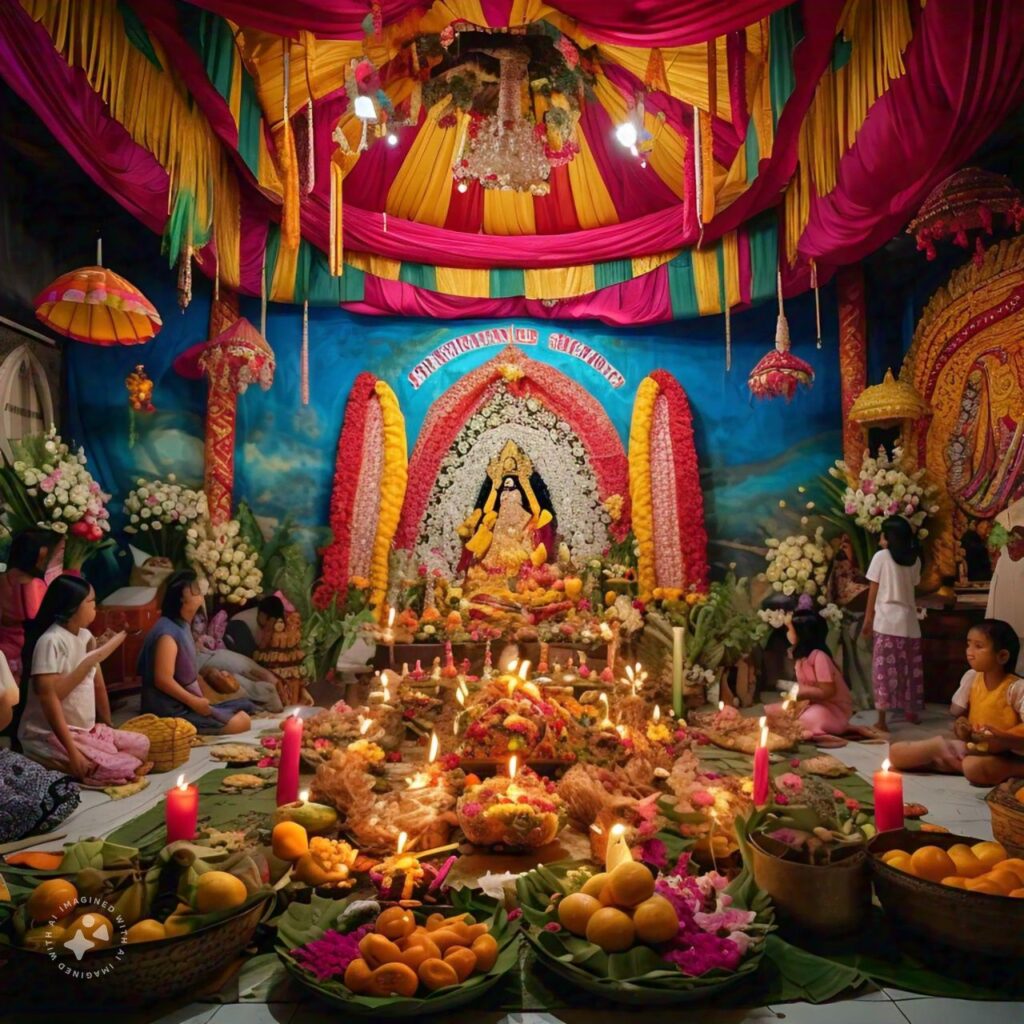 Tusu Puja