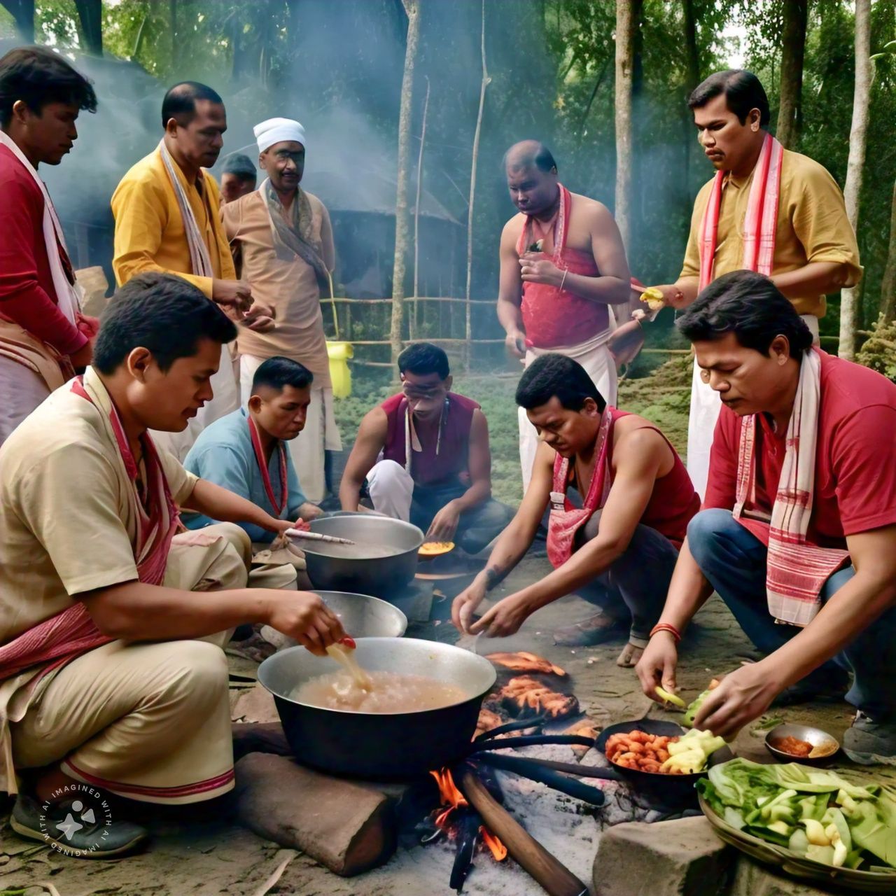 Magh Bihu