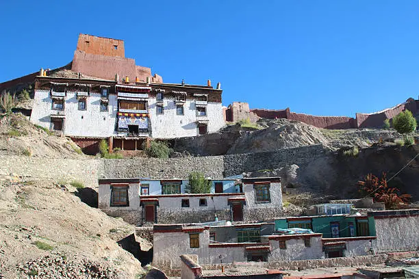 Buddhist Monasteries