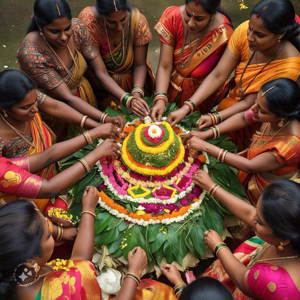 Bathukamma