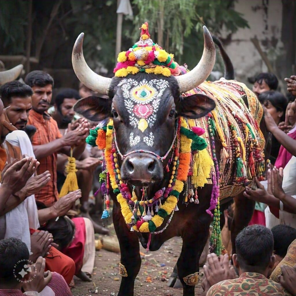 Jallikattu Bull Festival