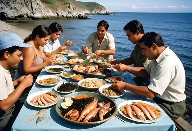 Annual Seafood Festival