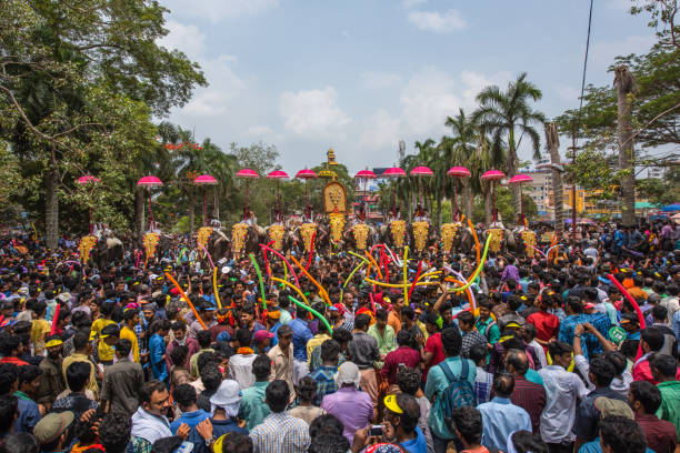 Vairamudi Festival