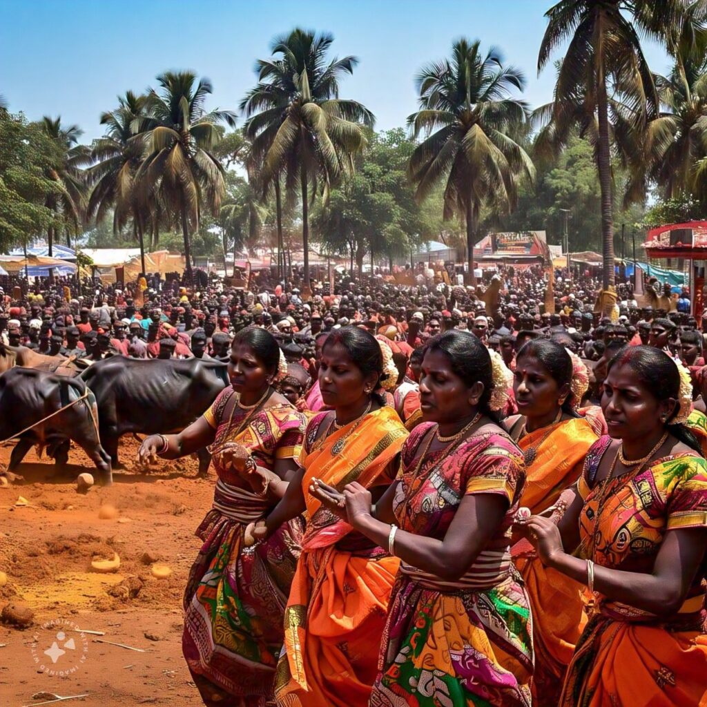 Jallikattu Bull Festival