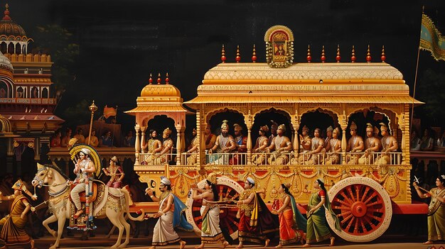 Jagannath Rath Yatra 2025
