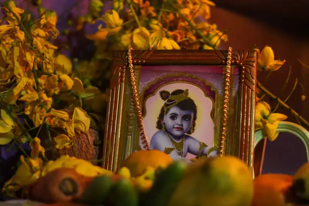 Krishna Ashtami 2025