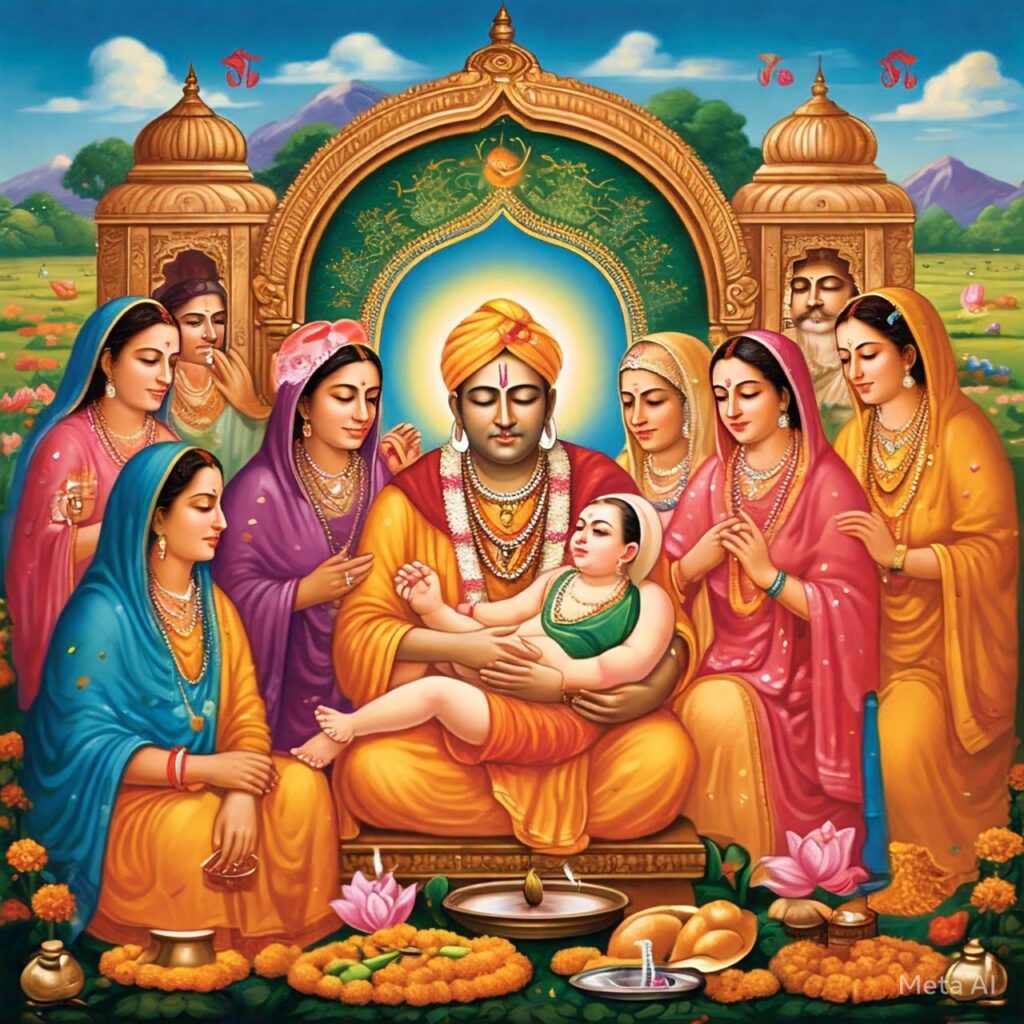 Mahavir Jayanti 2025