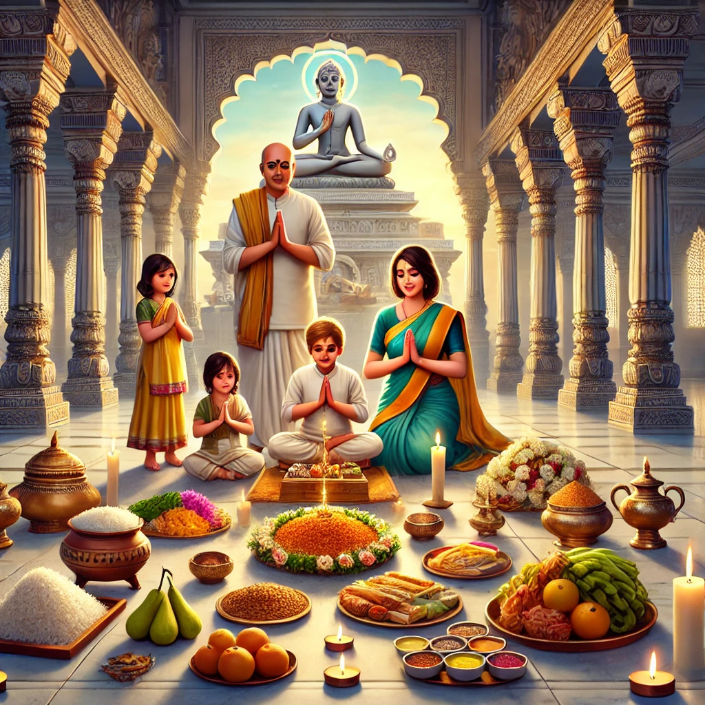 Mahavir Jayanti 2025