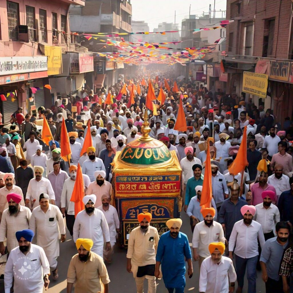 Guru Gobind Singh Jayanti