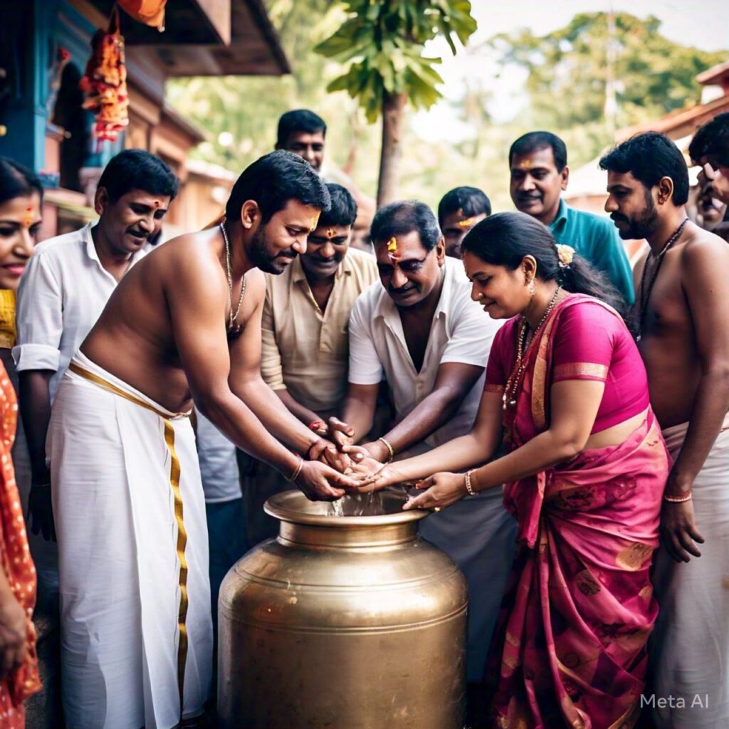 Vaishakh Begins 2025
