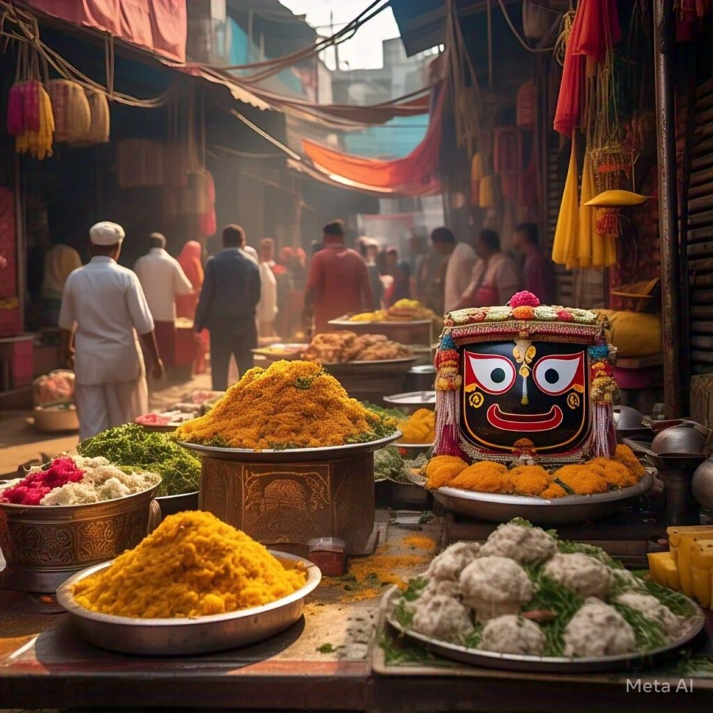 Jagannath Rath Yatra 2025