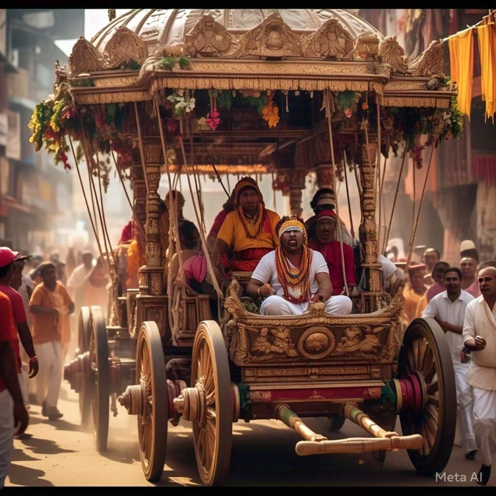 Jagannath Rath Yatra 2025