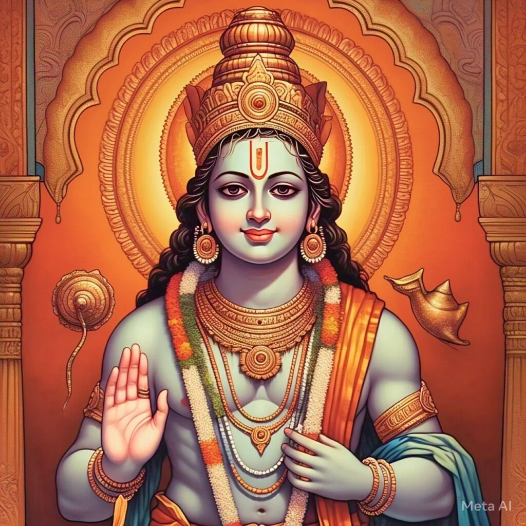 Ramanuja Jayanti 2025
