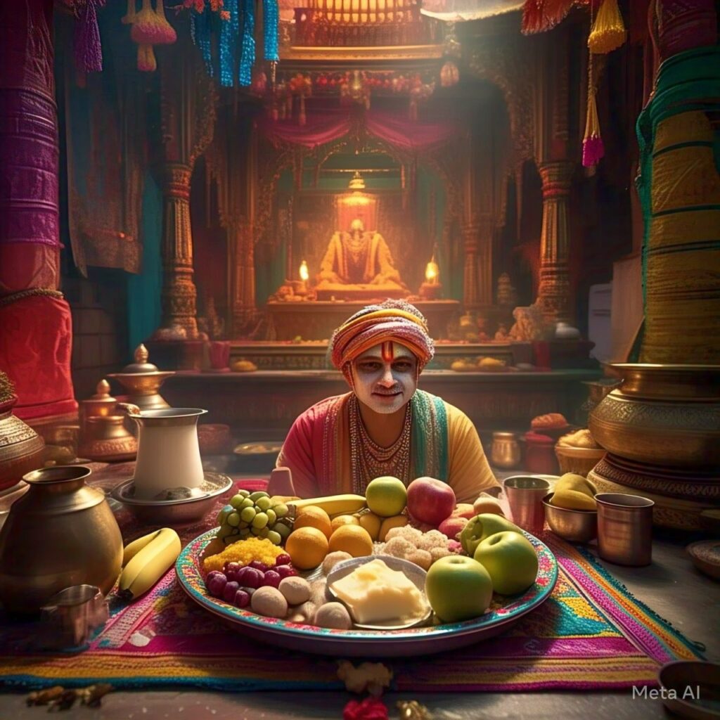 Krishna Ashtami 2025
