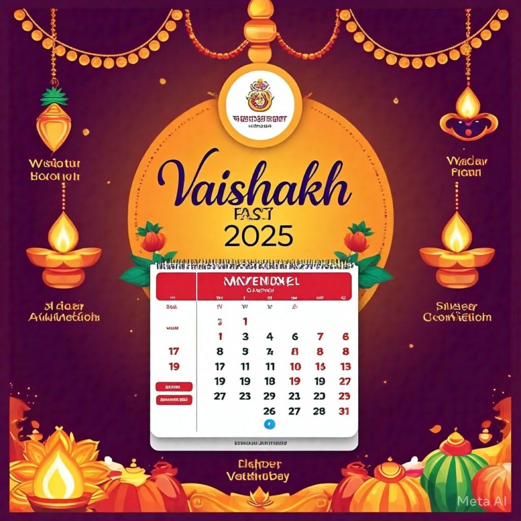 Vaisakh 2025
