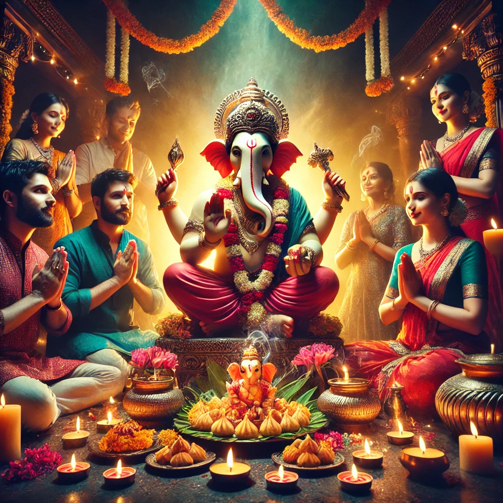 Vinayak Chaturthi