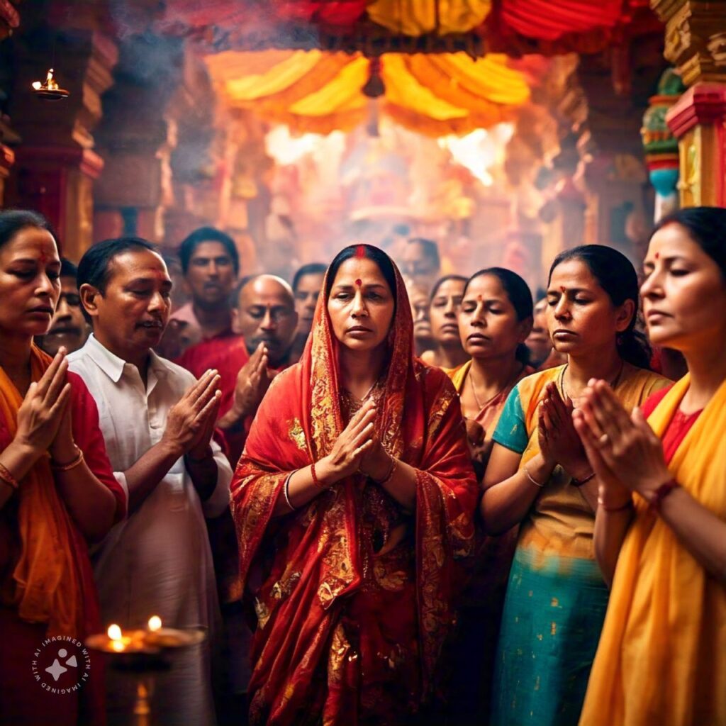 Saraswati Puja