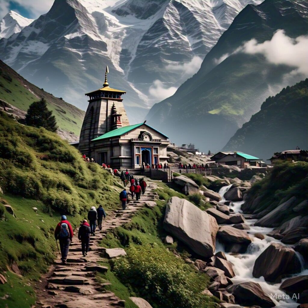 Kedarnath Yatra 2025