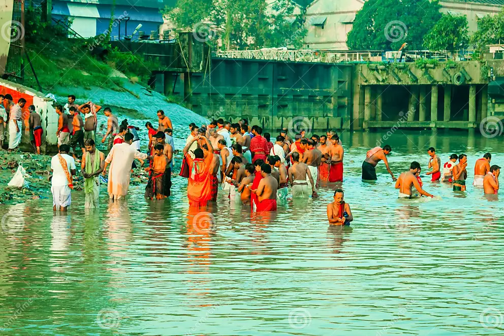 Chhath Puja in Terai