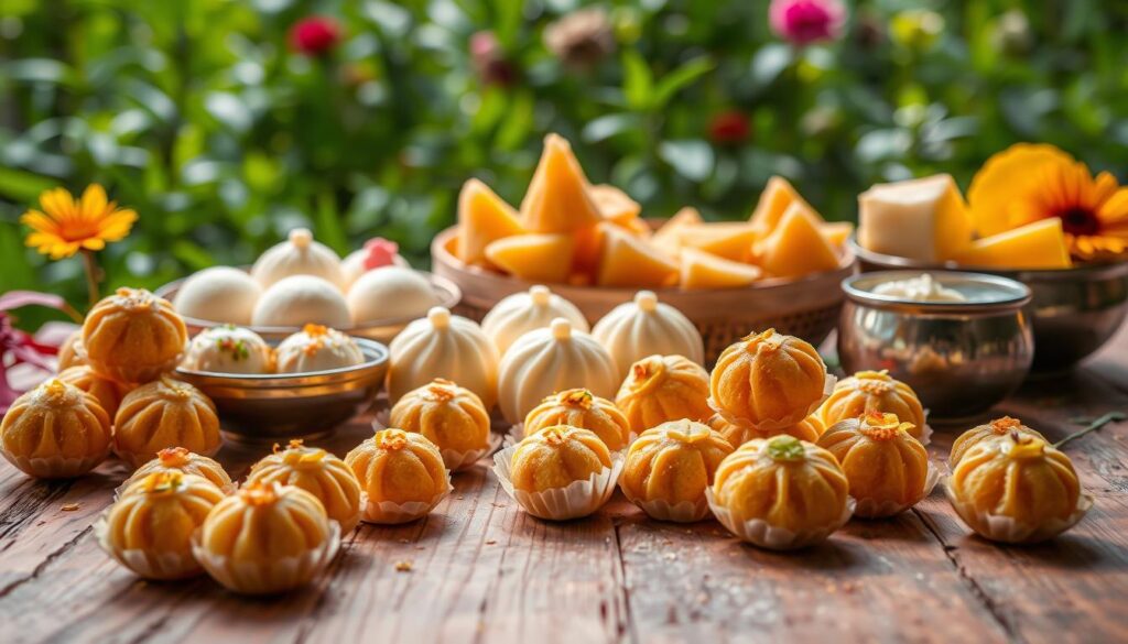 Nepali Mithai recipe