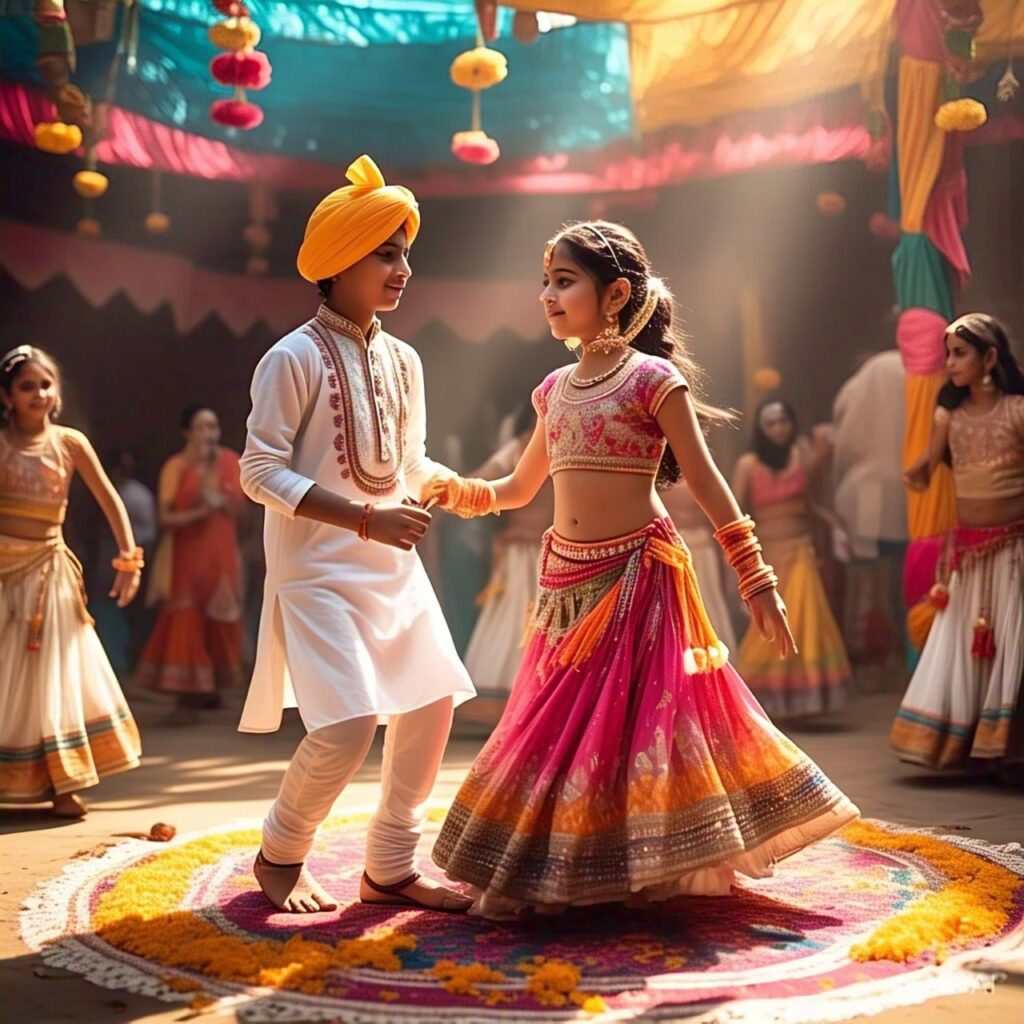 What to Wear During Navratri 2025