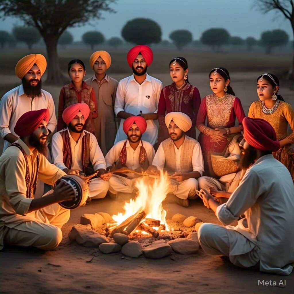 10 Unknown Facts About Lohri Festival