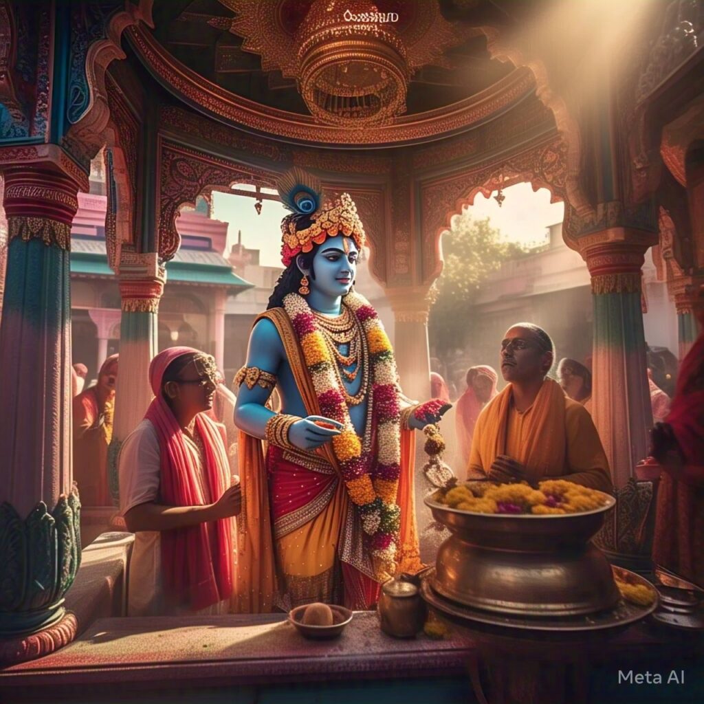 Krishna Janmashtami 2025