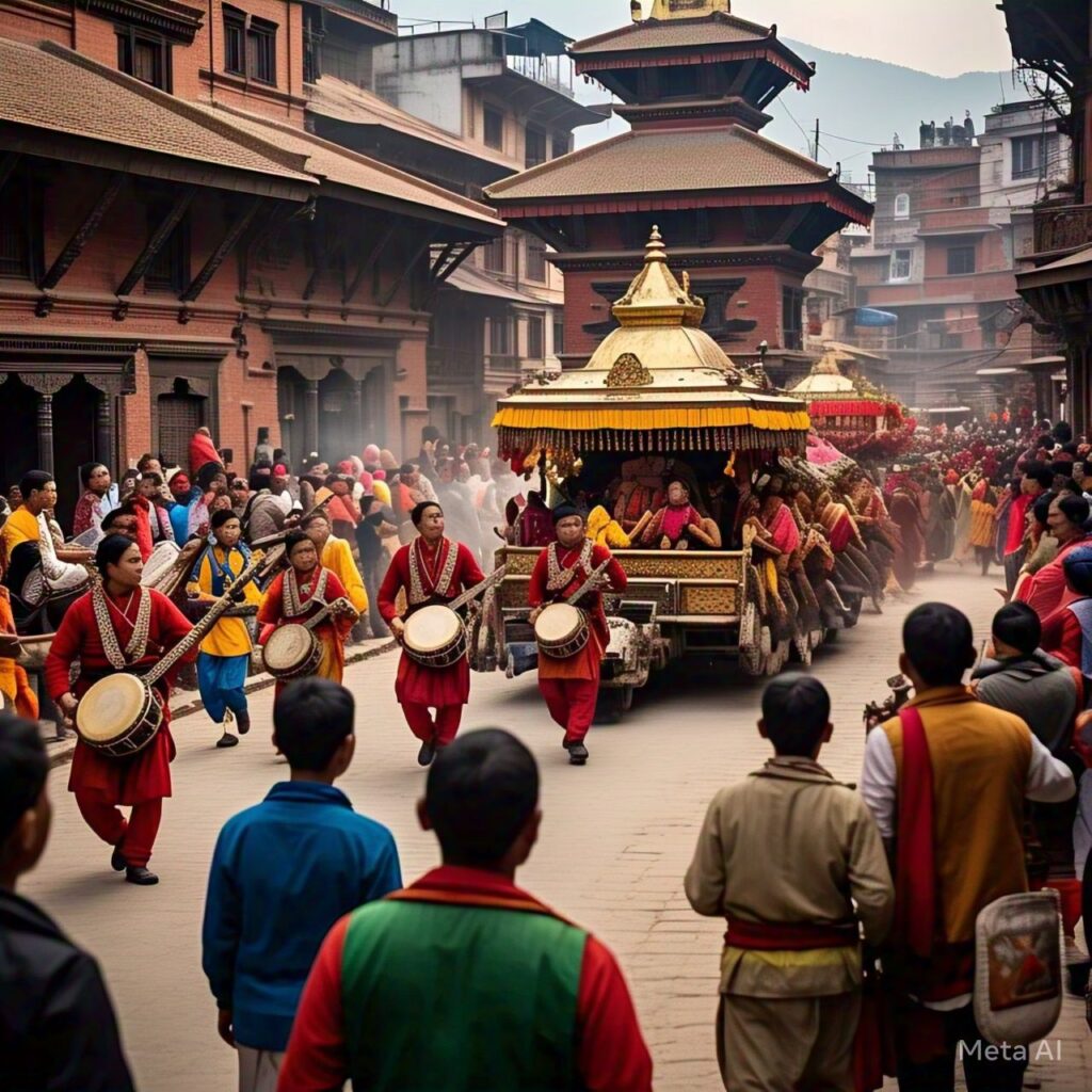 Gai Jatra History in Nepal