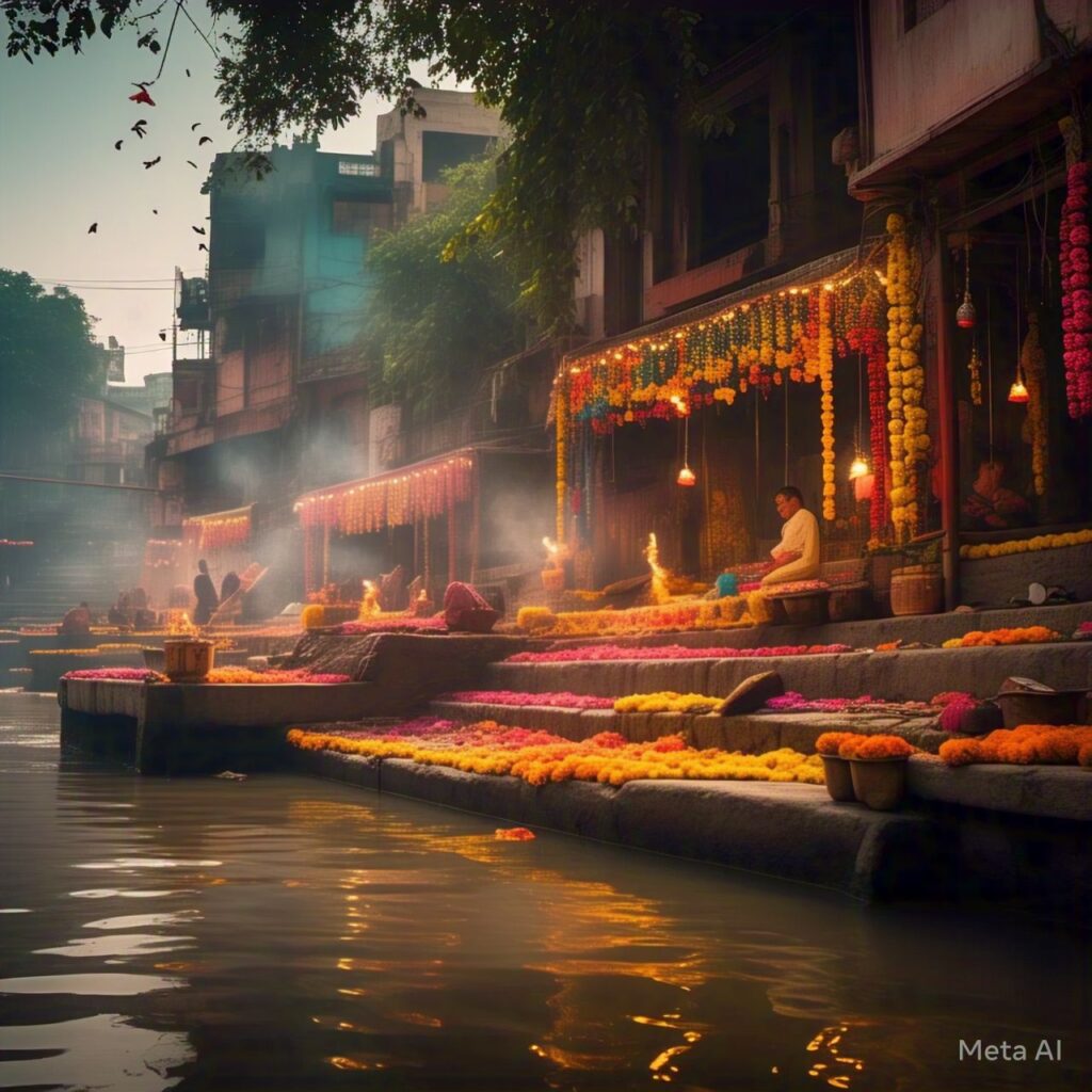 Chhath Puja in Terai
