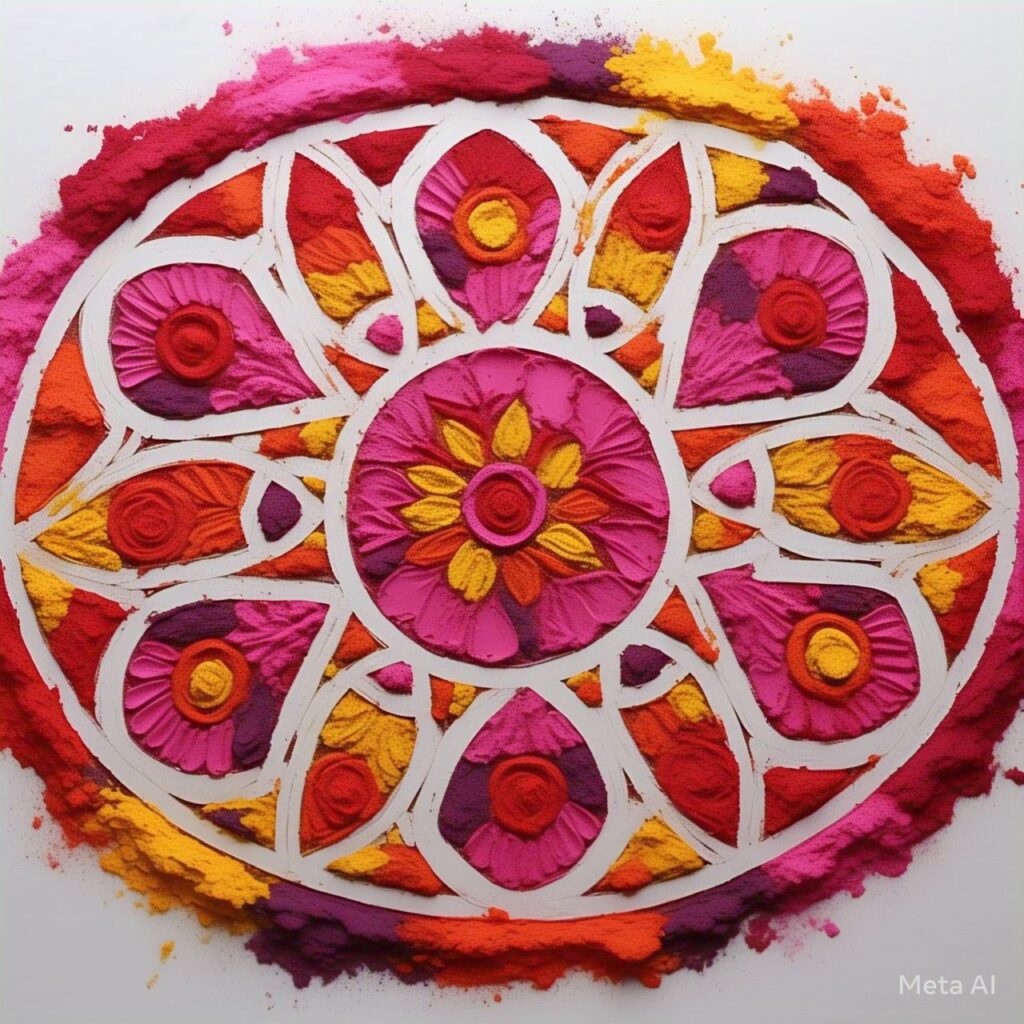 Budget-Friendly Holi Decoration Ideas 2025