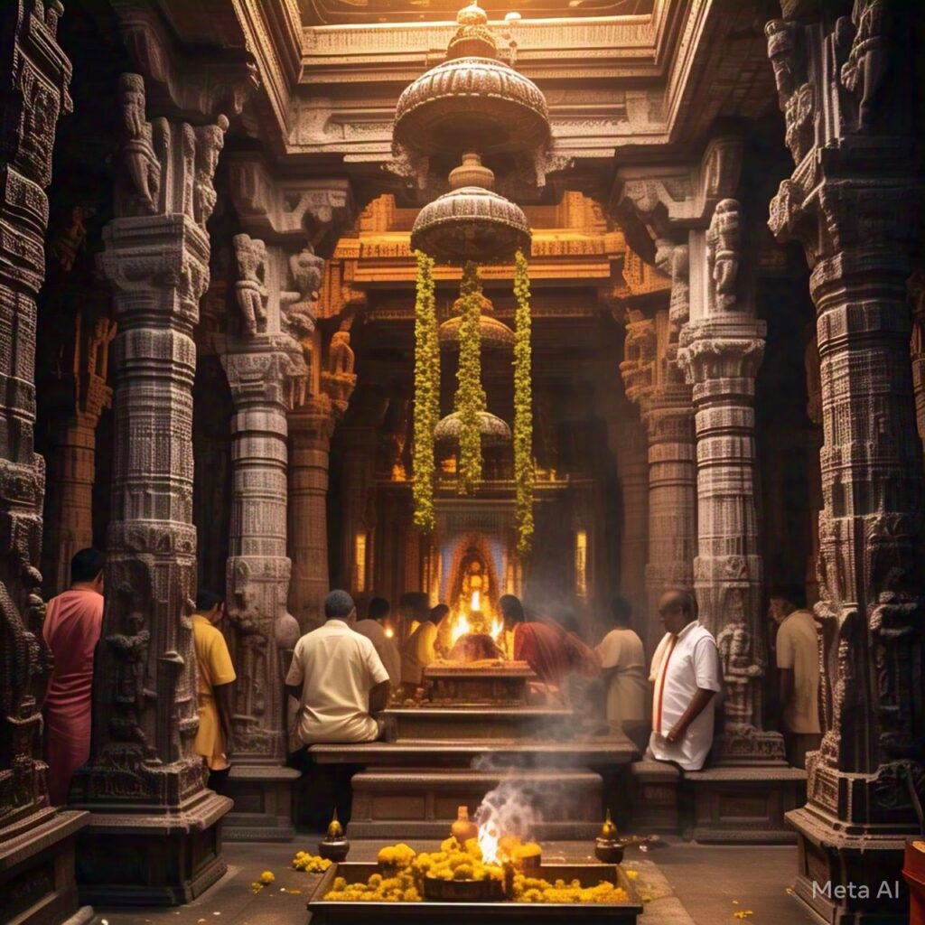 Tirupati Balaji Darshan 2025