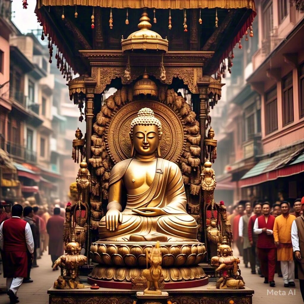 Buddha Jayanti Nepal