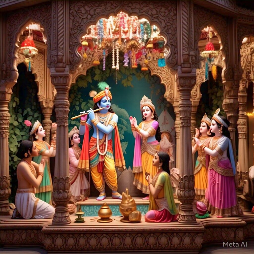 Krishna Janmashtami 2025