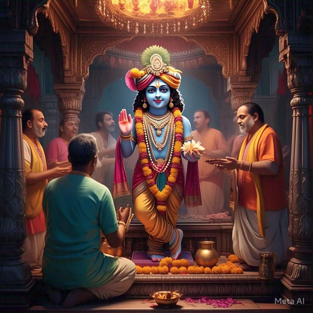 Krishna Janmashtami 2025