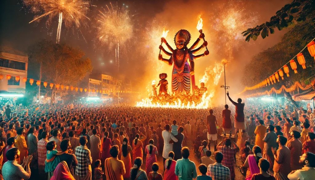 Dussehra 2025 start and end date
