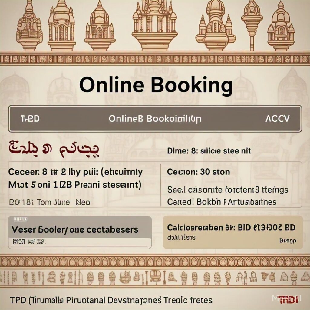 Tirupati Balaji Darshan 2025