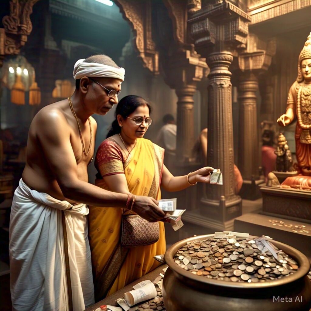 Tirupati Balaji Darshan 2025