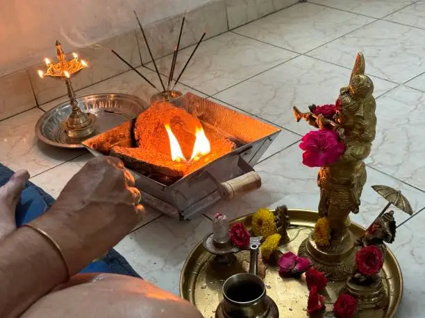 Kherai Puja