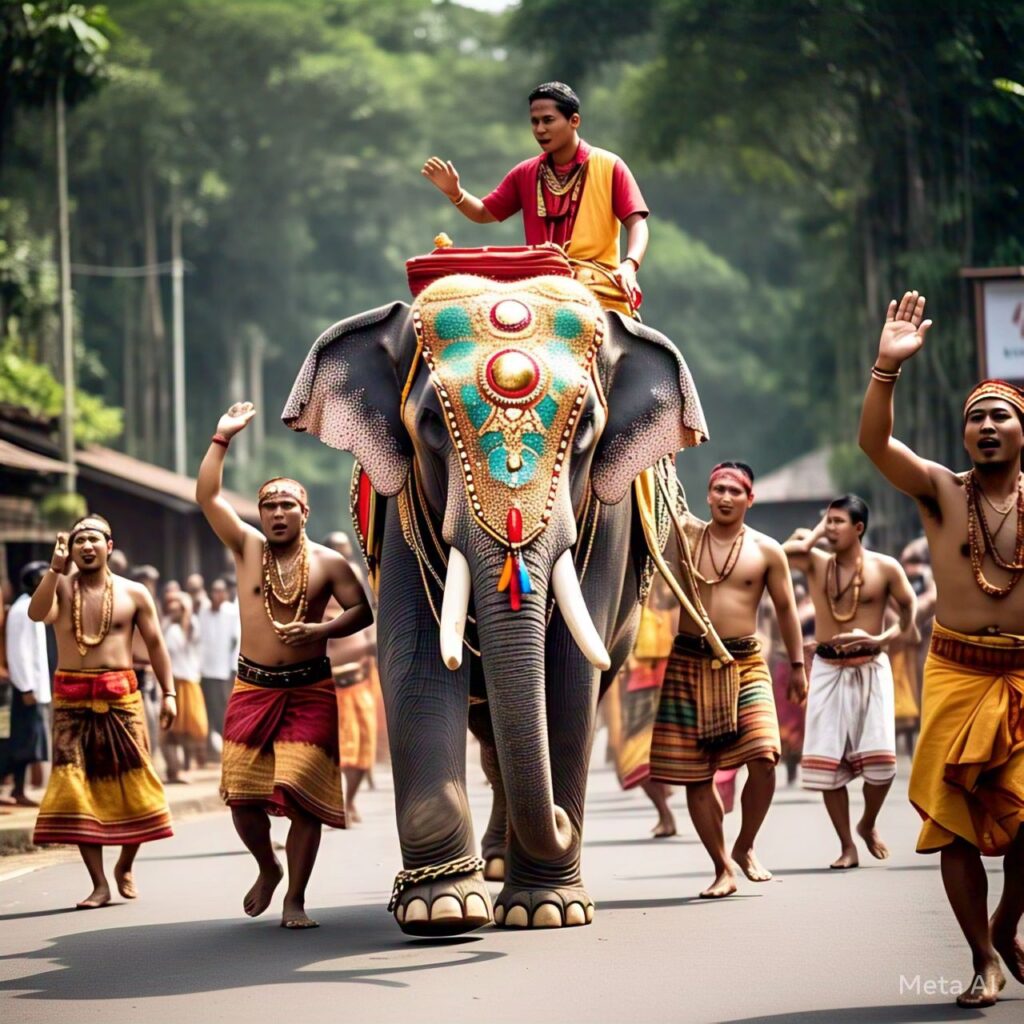Indra Jatra Celebrations